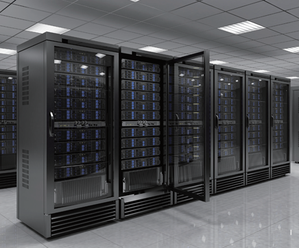 海立壓縮機應用于基站機房空調